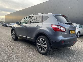 uszkodzony samochody osobowe Nissan Qashqai 1.6 84kw 2010/11