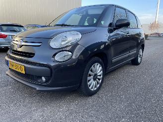 skadebil auto Fiat 500L 1.4T 7PERS 2015/10