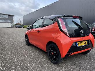 Auto incidentate Toyota Aygo  2014/10