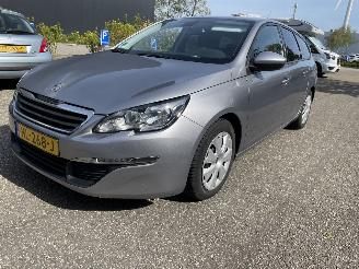 škoda osobní automobily Peugeot 308 1.6 hdi 2015/10