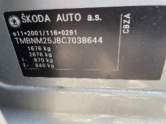 Skoda Roomster 1.2tsi picture 18