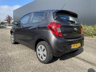krockskadad bil auto Opel Karl 5drs airco 2015/6