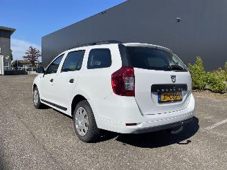 Auto incidentate Dacia Logan 0.9 66kw 2016/6