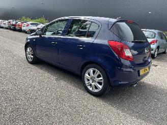 damaged passenger cars Opel Corsa 1.2 5drs cosmo 2014/10