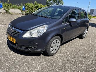 škoda osobní automobily Opel Corsa 1.2 5drs 2008/9