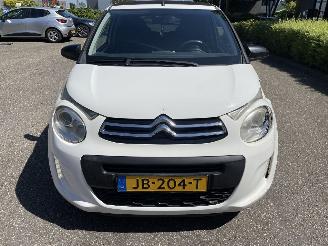Citroën C1 5drs cabrio picture 2