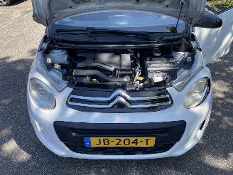 Citroën C1 5drs cabrio picture 8