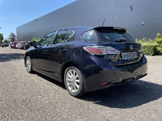Coche accidentado Lexus Ct 1.8 hybrid 2011/10