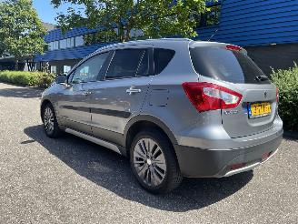 Voiture accidenté Suzuki SX4 1.6 88kw 2014/7