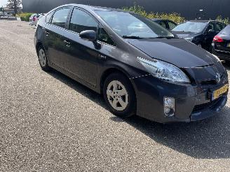 Schadeauto Toyota Prius 1.8 hybrid 2011/4