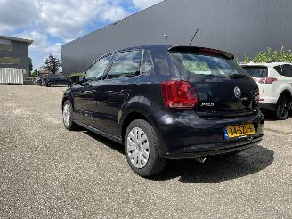 krockskadad bil auto Volkswagen Polo 1.2 tsi 5drs 2012/7