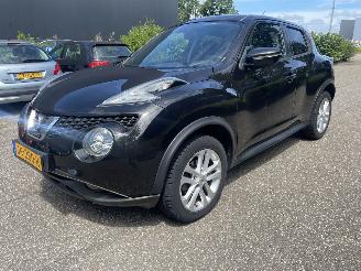 Coche accidentado Nissan Juke 1.6 aut. 2015/5