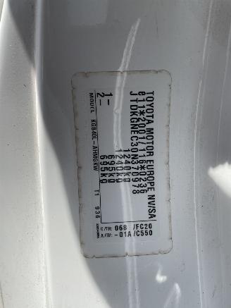 Toyota Aygo 5drs airco picture 14