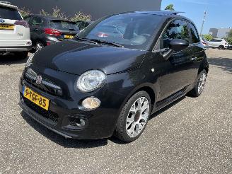Unfallwagen Fiat 500S 0.9 T 63KW 2014/1