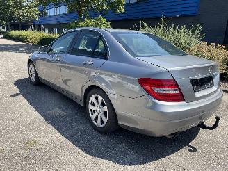damaged passenger cars Mercedes C-klasse 200cdi sedan 2012/6