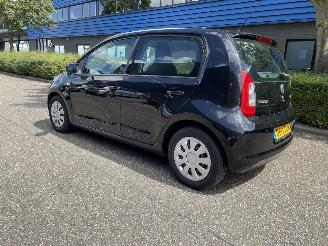Coche accidentado Skoda Citigo 5drs airco 2012/12