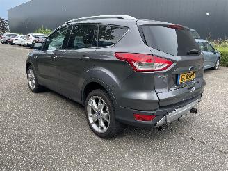 skadebil auto Ford Kuga 1.6 134kw aut.awd 2014/11