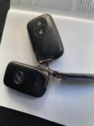 Lexus Ct CT200H HYBRID picture 22