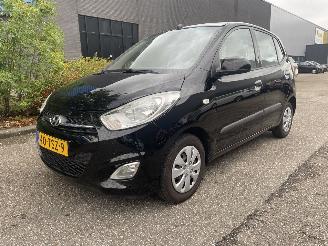 škoda osobní automobily Hyundai I-10 1.2 airco 2012/10