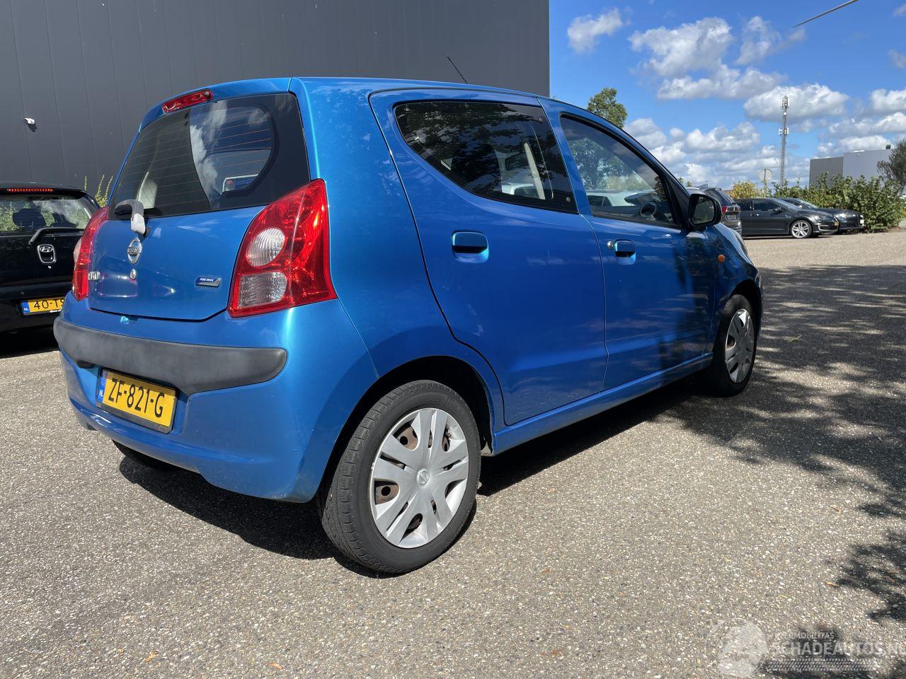 Nissan Pixo 1.0 airco 5drs