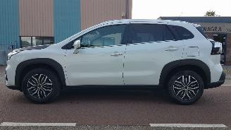 skadebil auto Suzuki S-Cross 1.4 BOOSTERJET HYBRID 2024/6