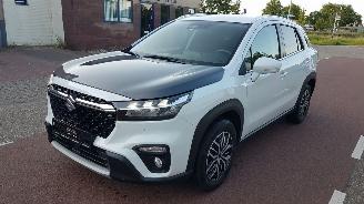 škoda osobní automobily Suzuki S-Cross 1.4 BOOSTERJET HYBRID 2024/6