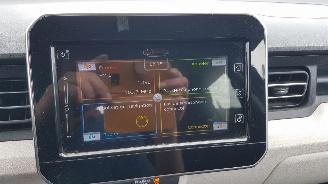 Suzuki Ignis Airco  navigatie picture 13