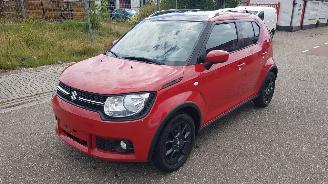 škoda osobní automobily Suzuki Ignis Airco  navigatie 2018/6