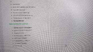 Audi A3 A3 1,4TFSi Cabrio Automaat picture 22