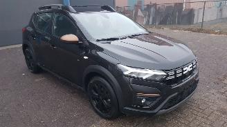 skadebil auto Dacia Sandero STEPWAY 2023/10