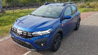 Coche accidentado Dacia Sandero STEPWAY 2025/5