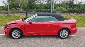 Unfallwagen Audi A3 CABRIO 1ste eigenaar First owner 2017/6