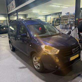 škoda osobní automobily Dacia Dokker  2016/12