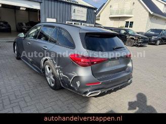 Mercedes C-klasse  picture 1