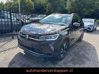 Damaged car Volkswagen Taigo Style 81KW TSI DSG Matrix Navi 2022/7