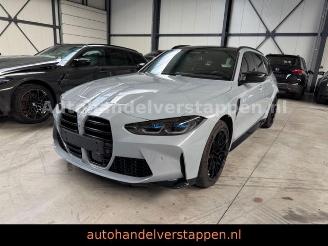uszkodzony samochody osobowe BMW M3 Touring xDrive Competition 375KW 2023/8