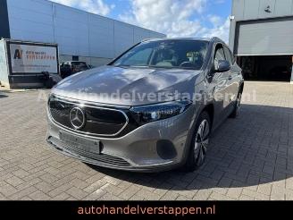 Coche accidentado Mercedes EQA 300 4Matic Luxery line 2022/9