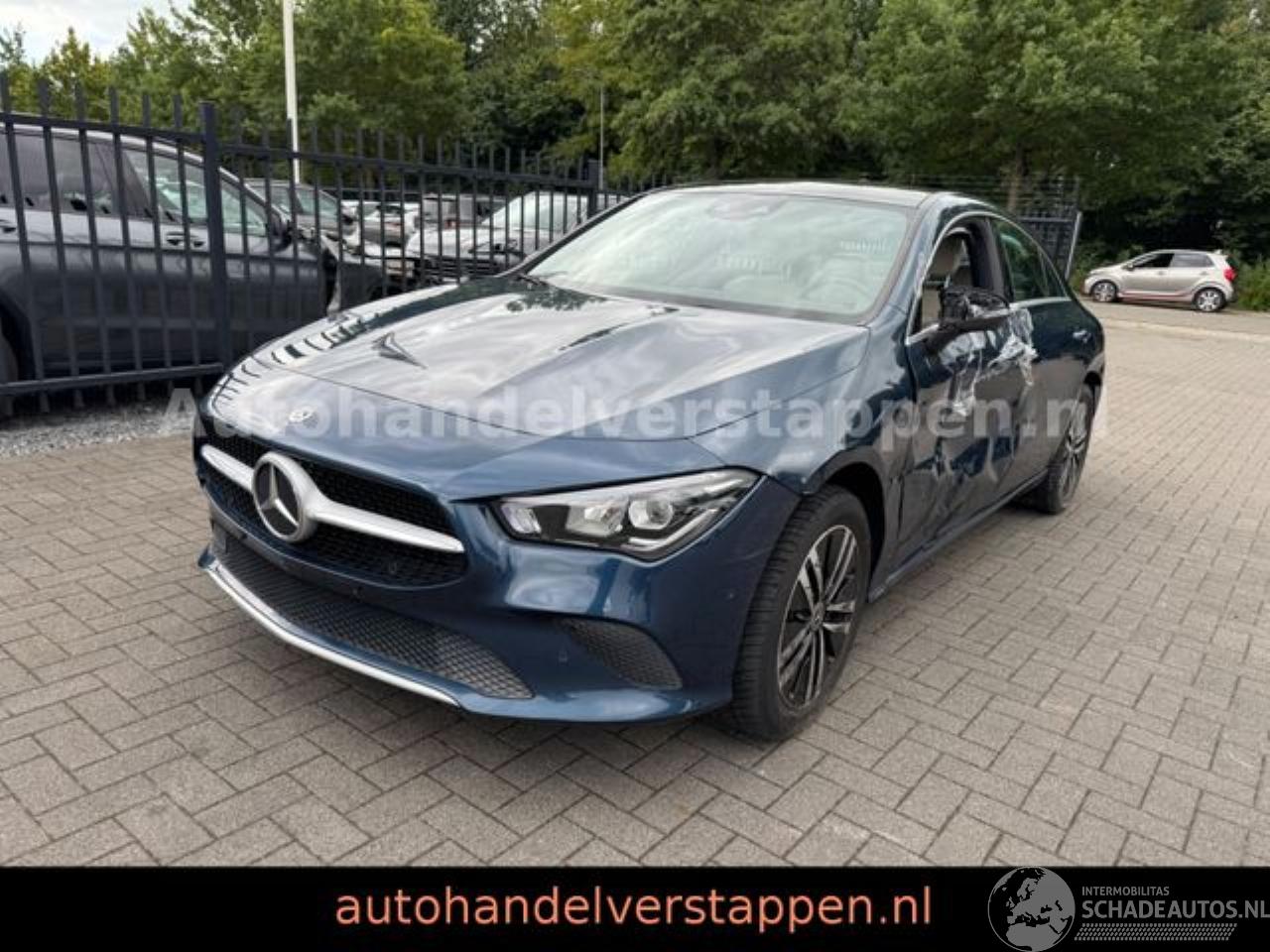 Mercedes Cla-klasse 250e Urban 160KW Plug in Hybrid 31co2