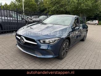 Coche accidentado Mercedes Cla-klasse 250e Urban 160KW Plug in Hybrid 31co2 2021/5