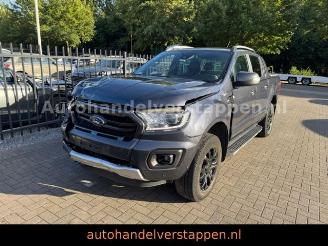 Unfallwagen Ford Ranger Wildtrak Doppelkabine 4x4 Bi Turbo Aut. 2023/6
