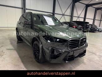 Coche accidentado BMW X5 M Competition 460KW Sky Hud SonderLack 2024/2
