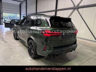 Coche accidentado BMW X5 M Competition 460KW Sky Hud SonderLack 2024/2