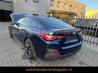 Coche accidentado BMW 4-serie  2021/11
