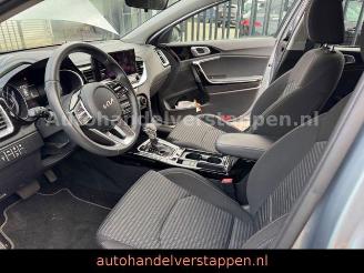 Kia Cee d Ceed Sportswagon Plug-in Hybrid Business Line picture 23