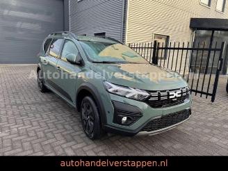 Coche accidentado Dacia Jogger Expression 81 kW TCE Navi LED 2025/2