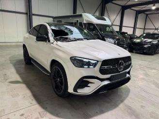 Mercedes GLE 350 de 4Matic Coupe AMG Pano Hud AHK VOLL picture 34