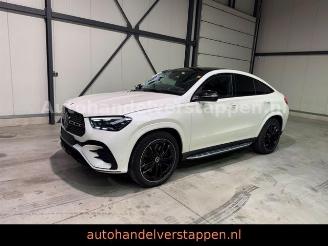 Mercedes GLE 350 de 4Matic Coupe AMG Pano Hud AHK VOLL picture 4