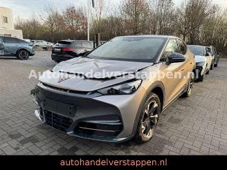uszkodzony samochody osobowe Cupra Tavascan 210 kW Endurance 82KWH VOLL 2025/2