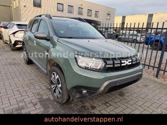 uszkodzony samochody osobowe Dacia Duster II Journey 4WD 1.5DCI 85KW 2023/10
