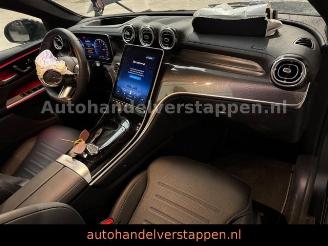 Mercedes GLC 300 de 4Matic Coupe AMG Sport Pano Burm HUD picture 23